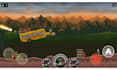 create a 2d zombie game in unity with vehicle upgrades