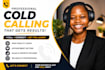 cold calling, real estate cold calling, customer service, cold caller