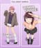 draw high quality anime cel shading character design