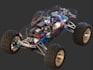 make 3d printable rc car, rc drift, 3d scale car, rc crawler, rc body shell