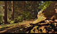 design 3d game environment metaverse environment in blender or unreal engine