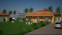 make landscape for you in 3d