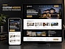 design a professional wordpress website for contractors and home services