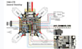 do high quality pcb design, esp32, microcontroller, drone, firmware programming