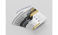 design professional business flyer or event flyer design