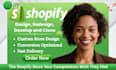 redesign shopify website design and redesign shopify website redesign shopify
