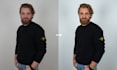 do professional skin retouching and photo editing