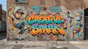 design graffiti designs, murals and wall arts