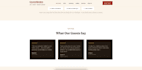 design a modern responsive website for your business