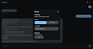build an offline ai desktop application