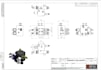 design professional hydraulic manifold blocks in 3d cad and solidworks