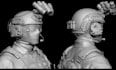 create professional 3d game characters and game ready models