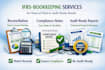 provide ifrs compliant bookkeeping and reconciliation