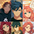 draw you an anime portrait or icon