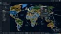 design interactive svg map, clickable map, website map and custom web vector map