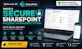 build a secure sharepoint document management system with microsoft 365