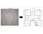 convert your PDF,image,sketch,existing plan into  autocad 2d as built drawing