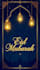 create custom chand raat eid social media post design