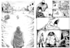 draw a professional comic book page