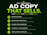 write compelling facebook ad copy