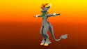 create a custom 3d furry character, fursona, vtuber or creature model