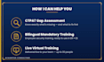 create your ctpat assessment and security training bilingual