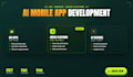 do ai mobile app development ios app android app flutter react native claude