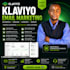 setup klaviyo email marketing shopify email flows automation email campaign