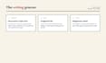 write content on any topic or article