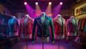 design high quality fivem biker kuttes and roleplay apparel