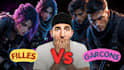 design gaming and streaming thumbnails for youtube