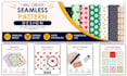 create custom seamless pattern design
