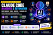 claude code ai agent mcp server claude API mcp servers n8n  zapier automation