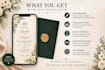 design beautiful wedding invitation cards and event invitations