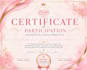 design professional canva certificates, invitations, and social media posts