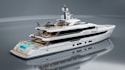 do custom 3d ship model, 3d boat model, yacht design, naval architecture
