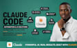 claude cowork ai agent claude setup claude consultant claude code claude trainer