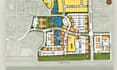 interactive site plan, plat map, subdivision, campground, architectural layout