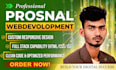 develop desktop apps, gui software, and custom scripts