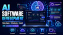 develop ai web app, ai chatbot, and saas software as full stack developer