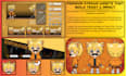 custom 2d furry, model gaming streaming vtuber,stream assets