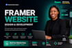 framer website landing page figma to framer develop framer saas framer redesign