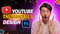 design eye catching youtube tech thumbnails