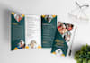 design a professional print ready flyer brochure and poster