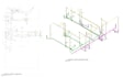 create revit bim models and construction drawings