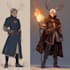 draw custom dnd, rpg, and character art
