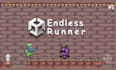 develop HTML5 phaser endless runner kids game and game reskin