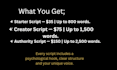 write a powerful youtube script that hooks viewers and keeps them watching