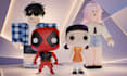 create 3d stylized chibi, anime, roblox npc, and voxel character