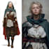 dnd character art and dnd character art